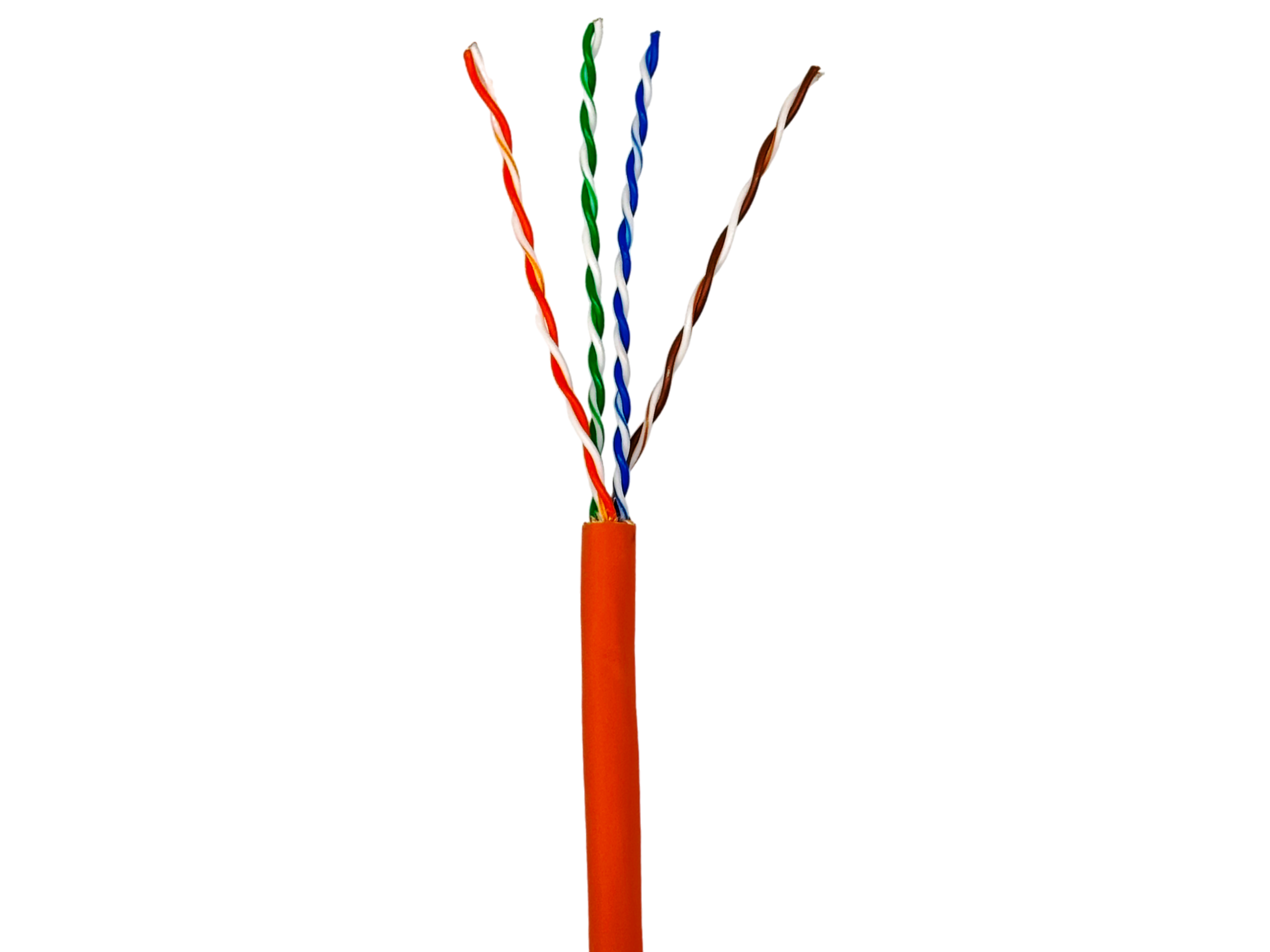 Кабель GEAR, UTP CAT.5E, LSZH, 4P*0.51, CU RELEEX 305m (GEC-UTPLCUR051305)